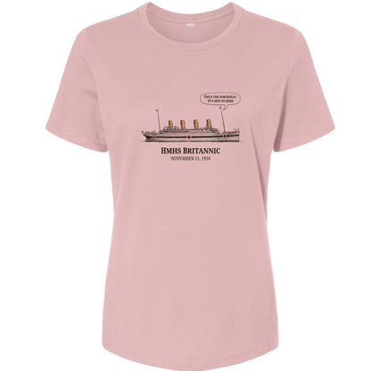 Britannic Women's T-Shirt