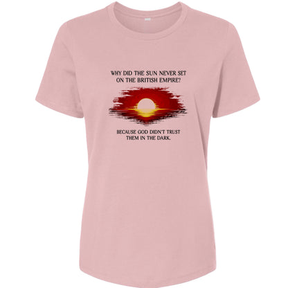British Empire Women's T-Shirt