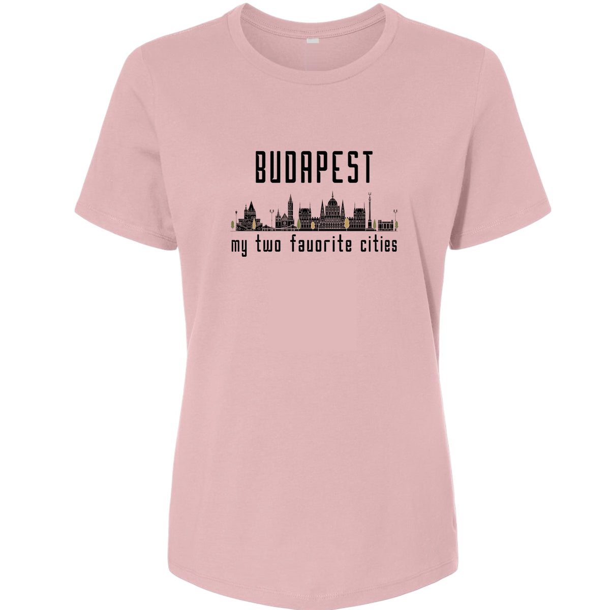 Budapest 2 Women's T-Shirt