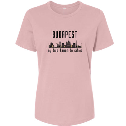 Budapest 2 Women's T-Shirt