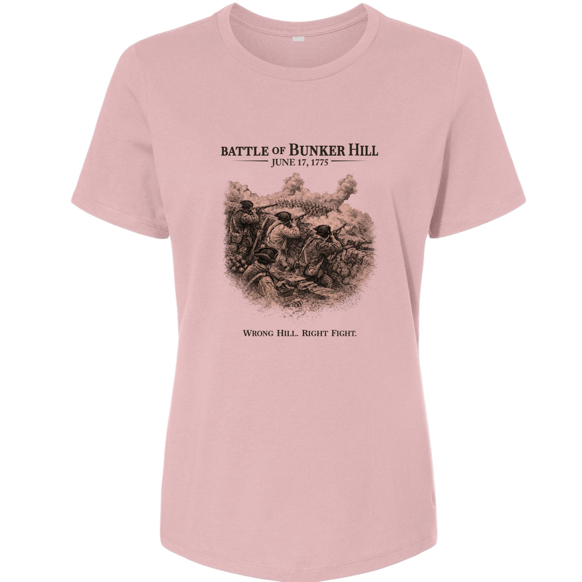Bunker Hill Women's T-Shirt