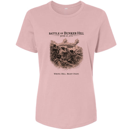 Bunker Hill Women's T-Shirt