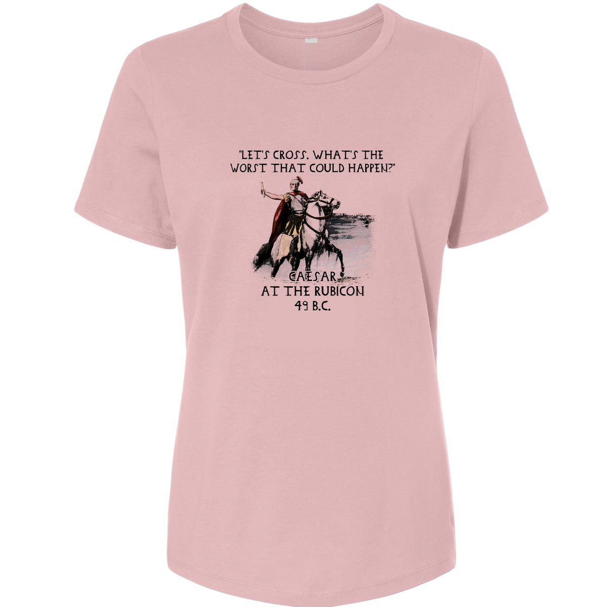 Caesar Cross Rubicon Women's T-Shirt