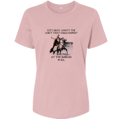 Caesar Cross Rubicon Women's T-Shirt