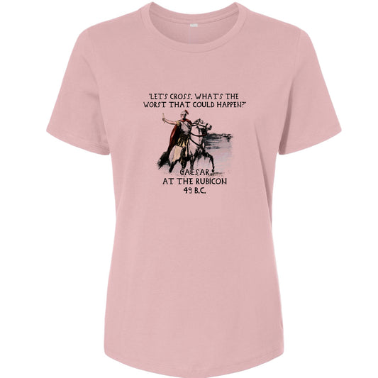Caesar Cross Rubicon Women's T-Shirt