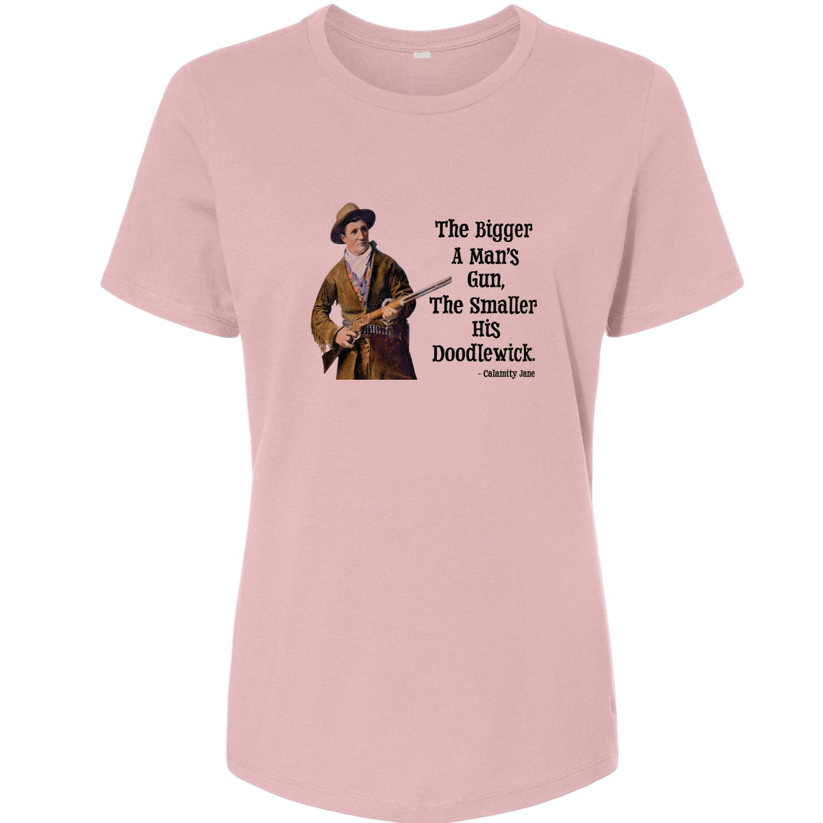 Calamity Jane Women's T-Shirt