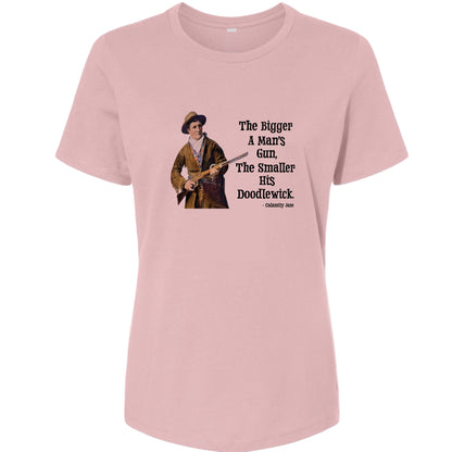Calamity Jane Women's T-Shirt