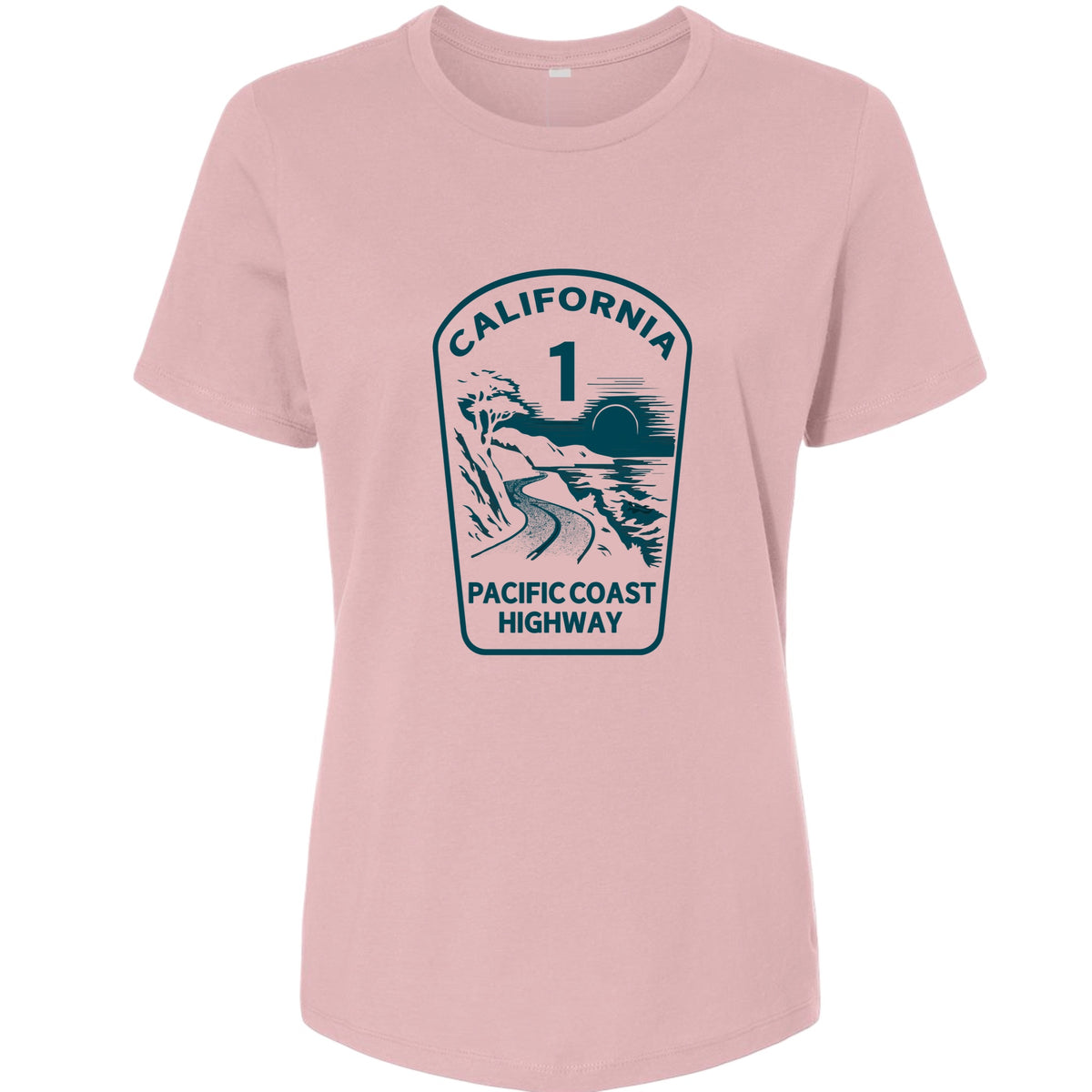 California Women's T-Shirt