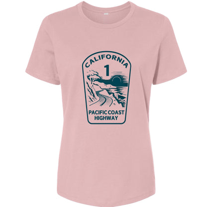 California Women's T-Shirt
