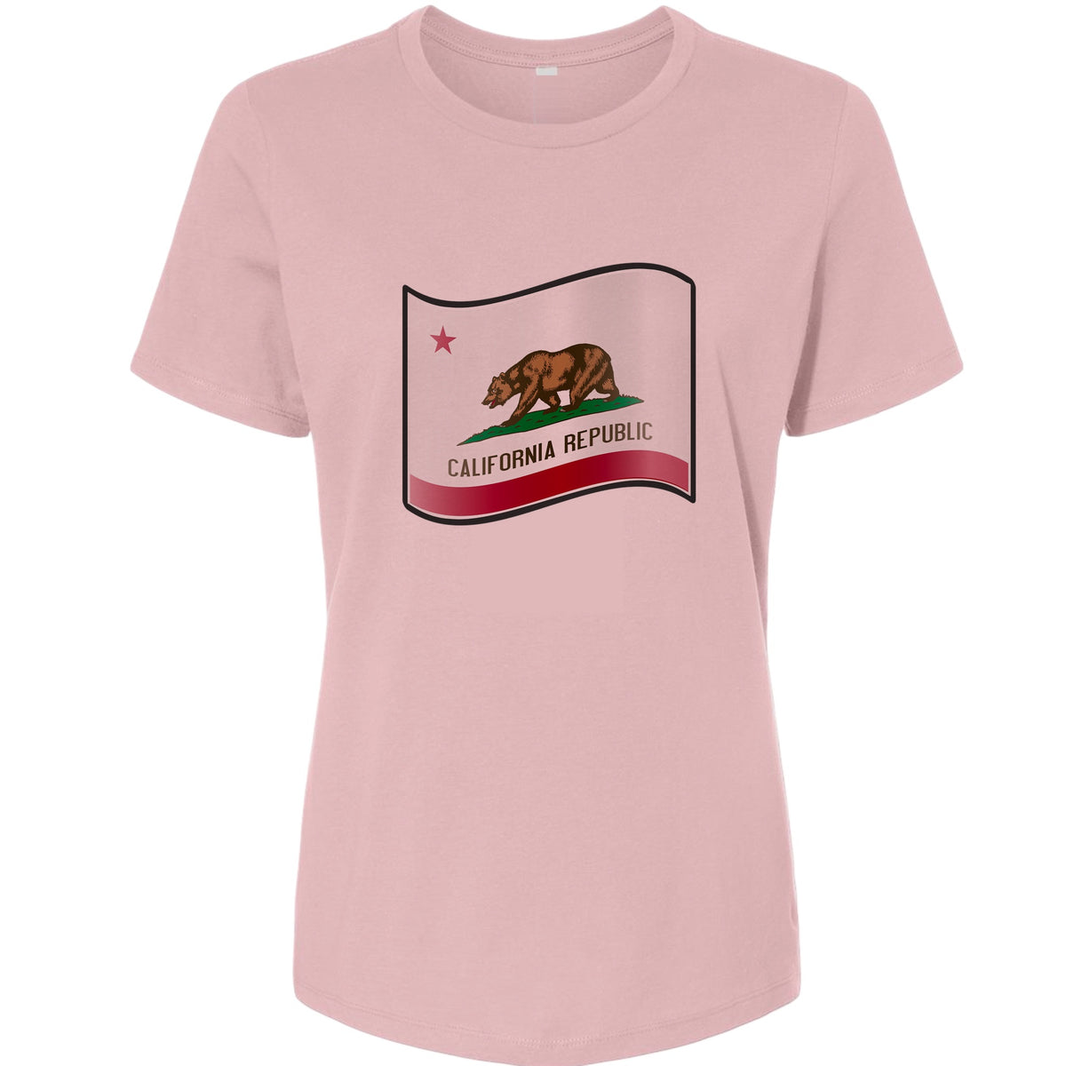 California Republic Women's T-Shirt