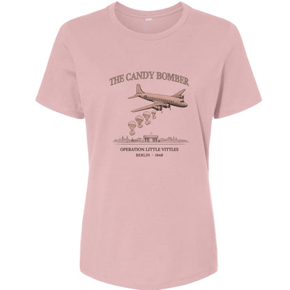 Candy Bomber Women's T-Shirt