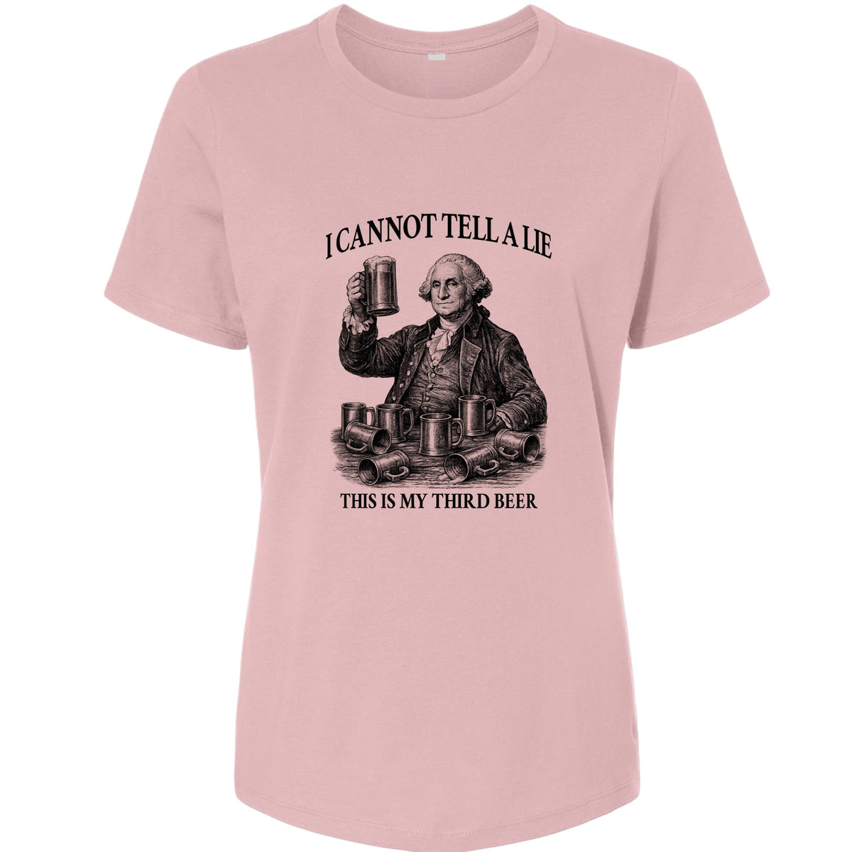 Cannot Tell a Lie Women's T-Shirt