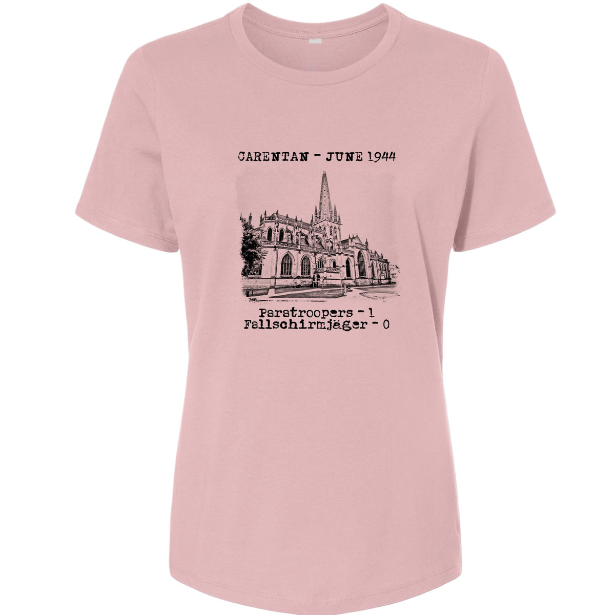 Carentan Women's T-Shirt