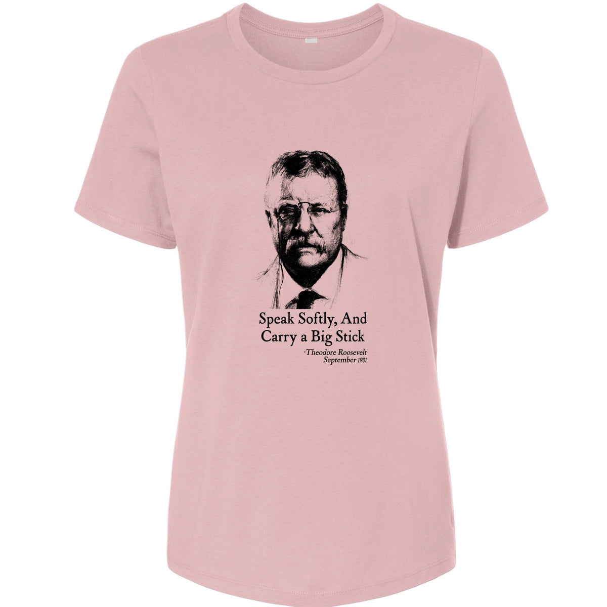 Carry A Big Stick Women's T-Shirt
