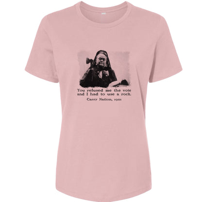 Carry Nation Women's T-Shirt