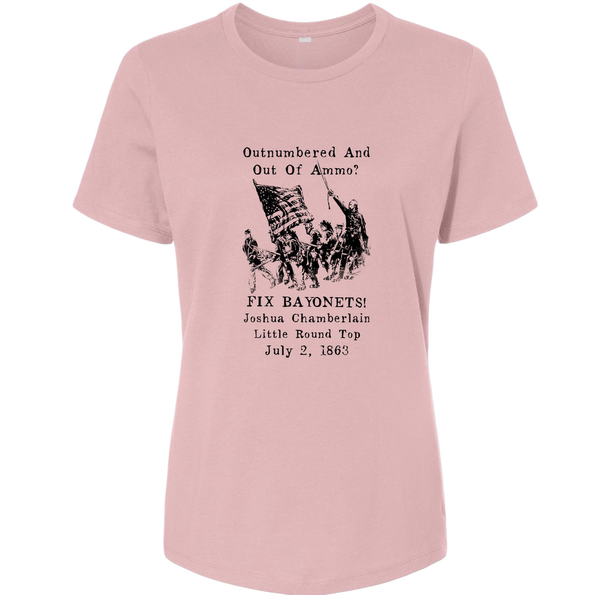 Chamberlain Women's T-Shirt