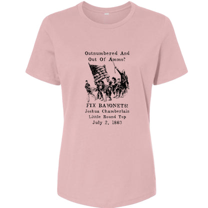 Chamberlain Women's T-Shirt
