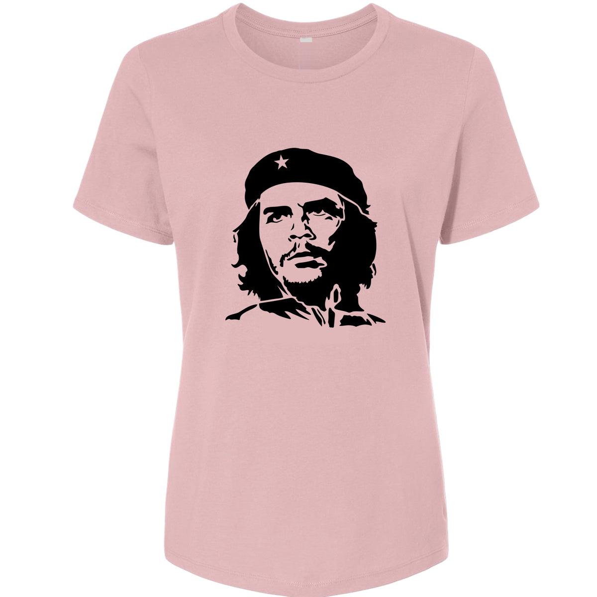Che Guevara B&W Women's T-Shirt