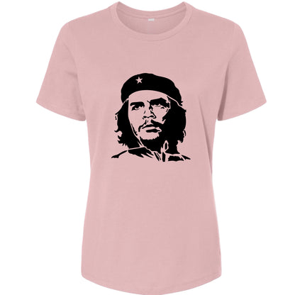 Che Guevara B&W Women's T-Shirt