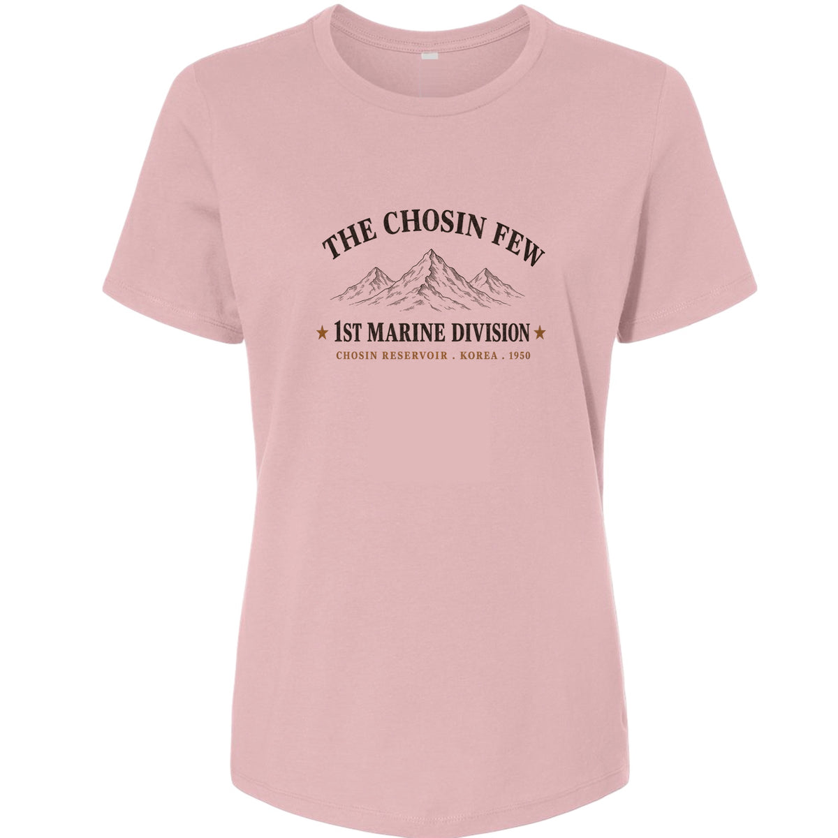 Chosin Few Women's T-Shirt
