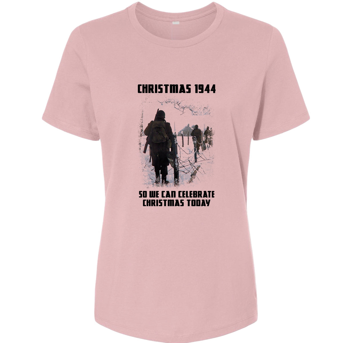 Christmas 1944 Women's T-Shirt