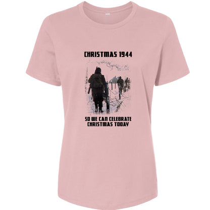 Christmas 1944 Women's T-Shirt