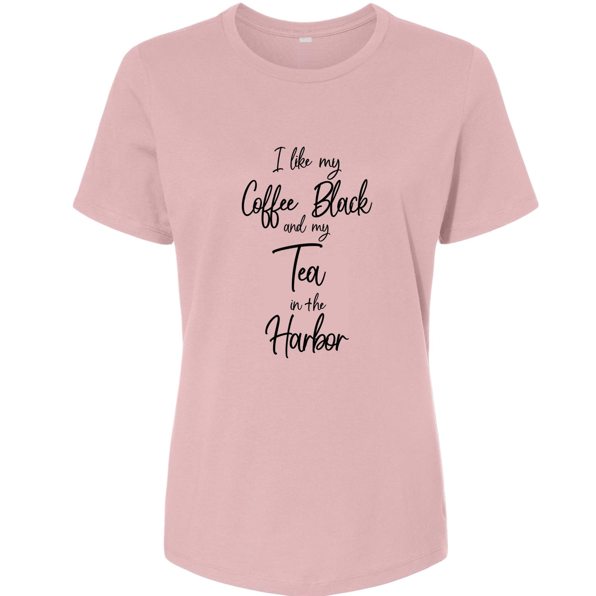 Coffee Black Women's T-Shirt