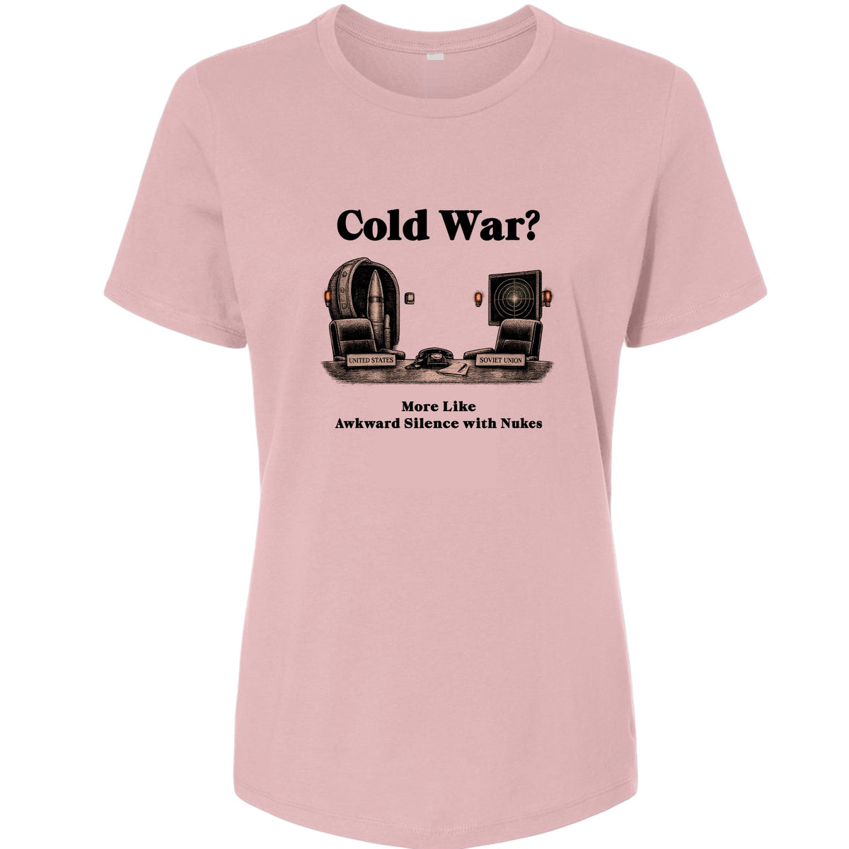 Cold War Women's T-Shirt