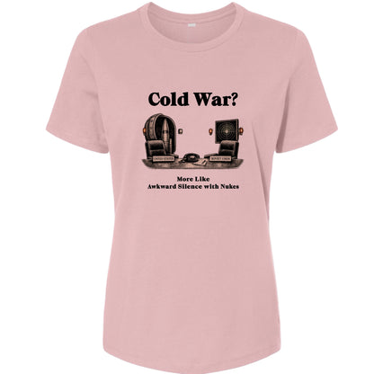 Cold War Women's T-Shirt