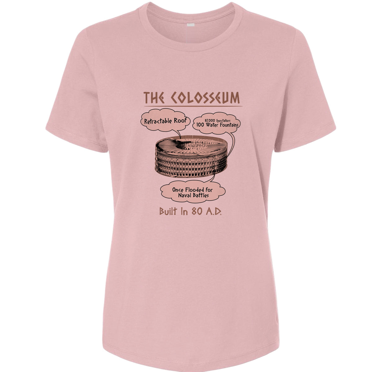 Colosseum Women's T-Shirt