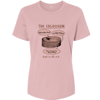 Colosseum Women's T-Shirt