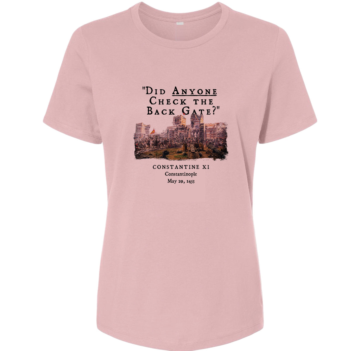 Constantinople Women's T-Shirt
