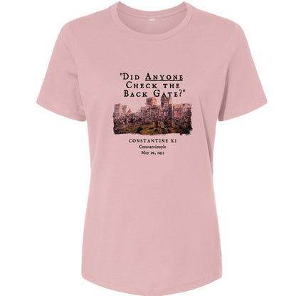 Constantinople Women's T-Shirt