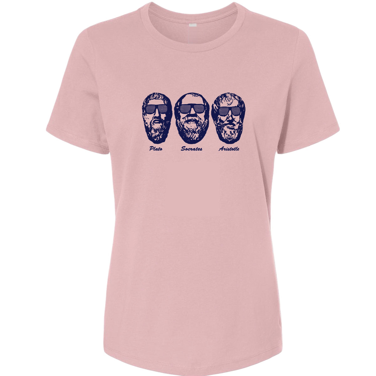 Cool Philosophers Women's T-Shirt