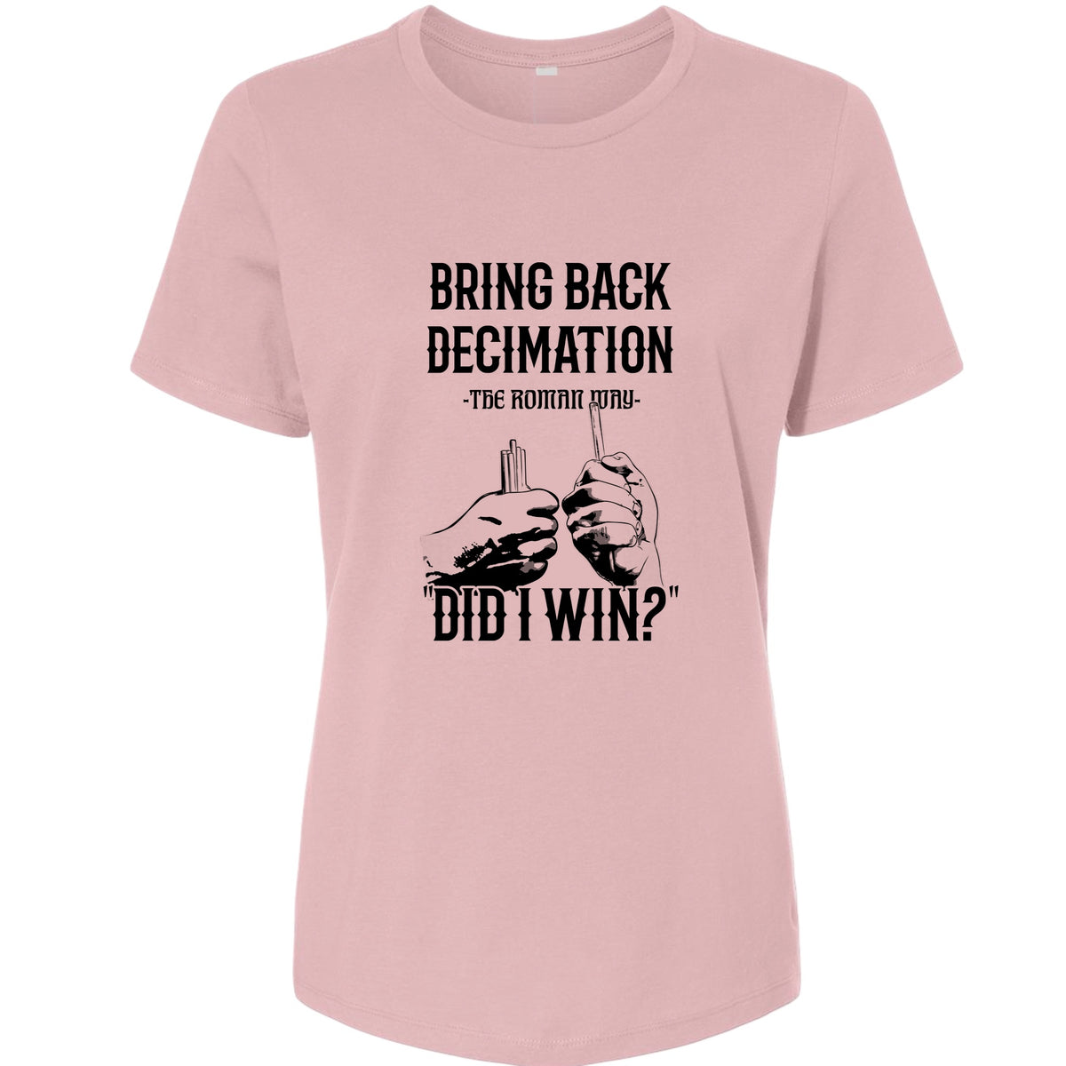 Decimation Women's T-Shirt