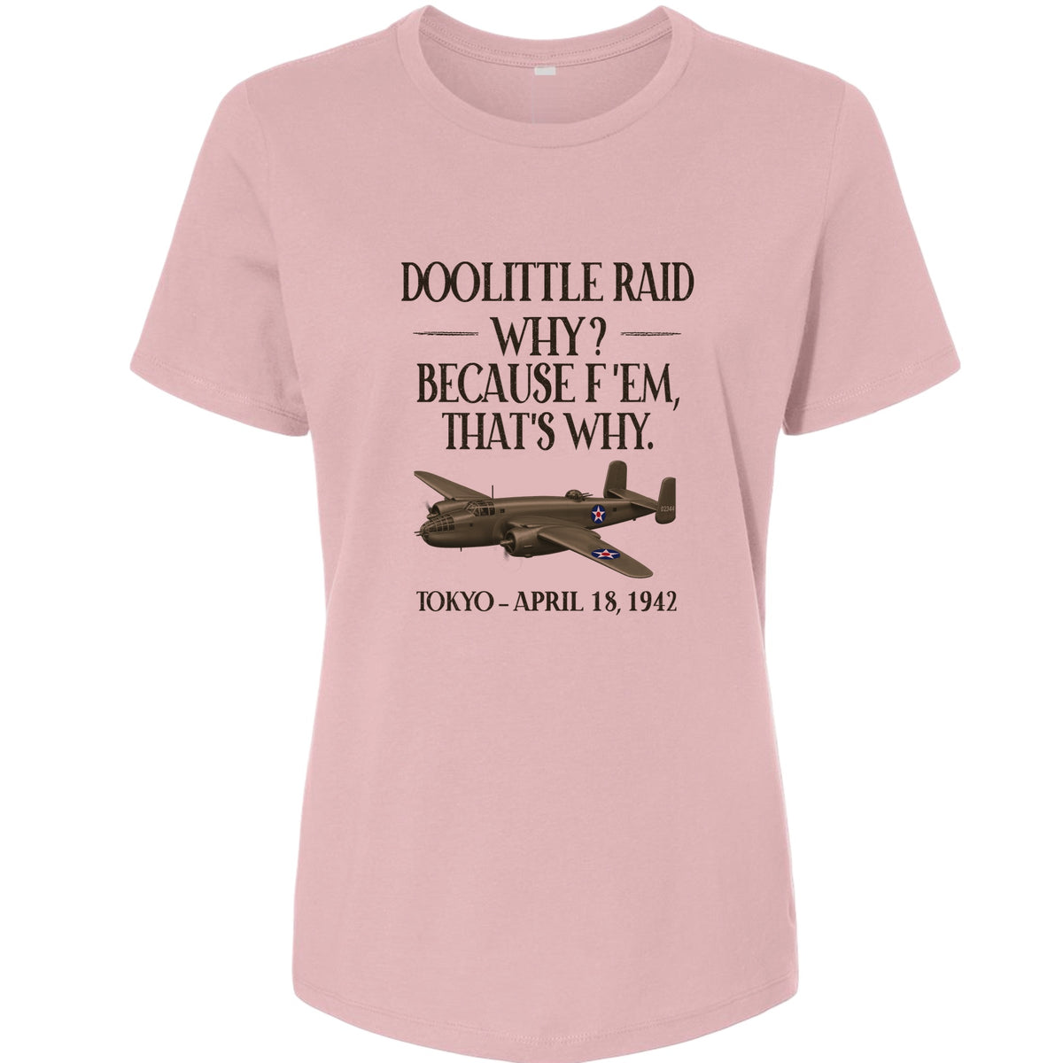 Doolittle Raid Women's T-Shirt