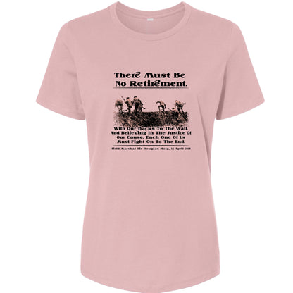Douglas Haig Women's T-Shirt