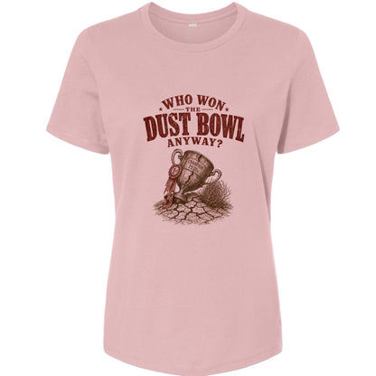 Dust Bowl Champion Women's T-Shirt