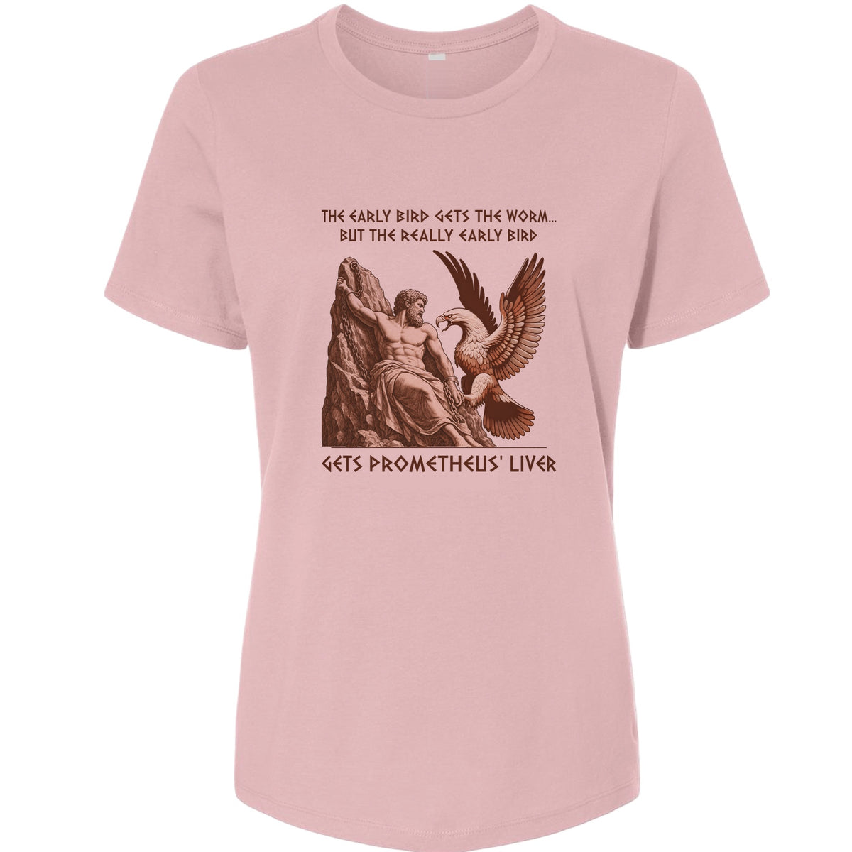 Early Bird Women's T-Shirt