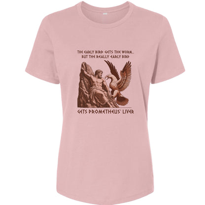 Early Bird Women's T-Shirt