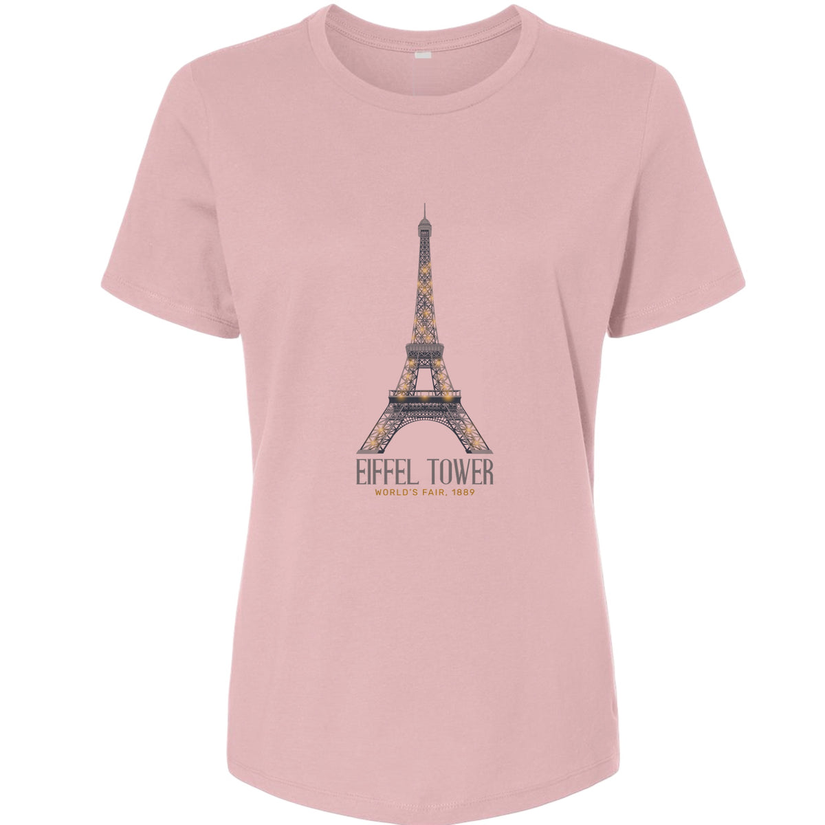 Eiffel Tower 1889 Women's T-Shirt