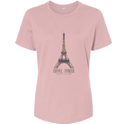 Eiffel Tower 1889 Women's T-Shirt