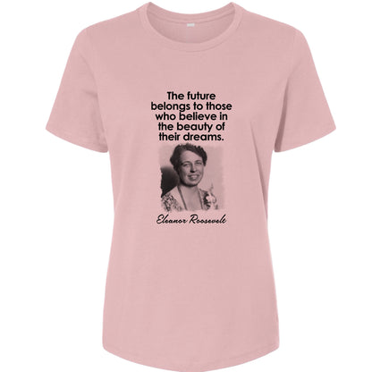 Eleanor Roosevelt Women's T-Shirt