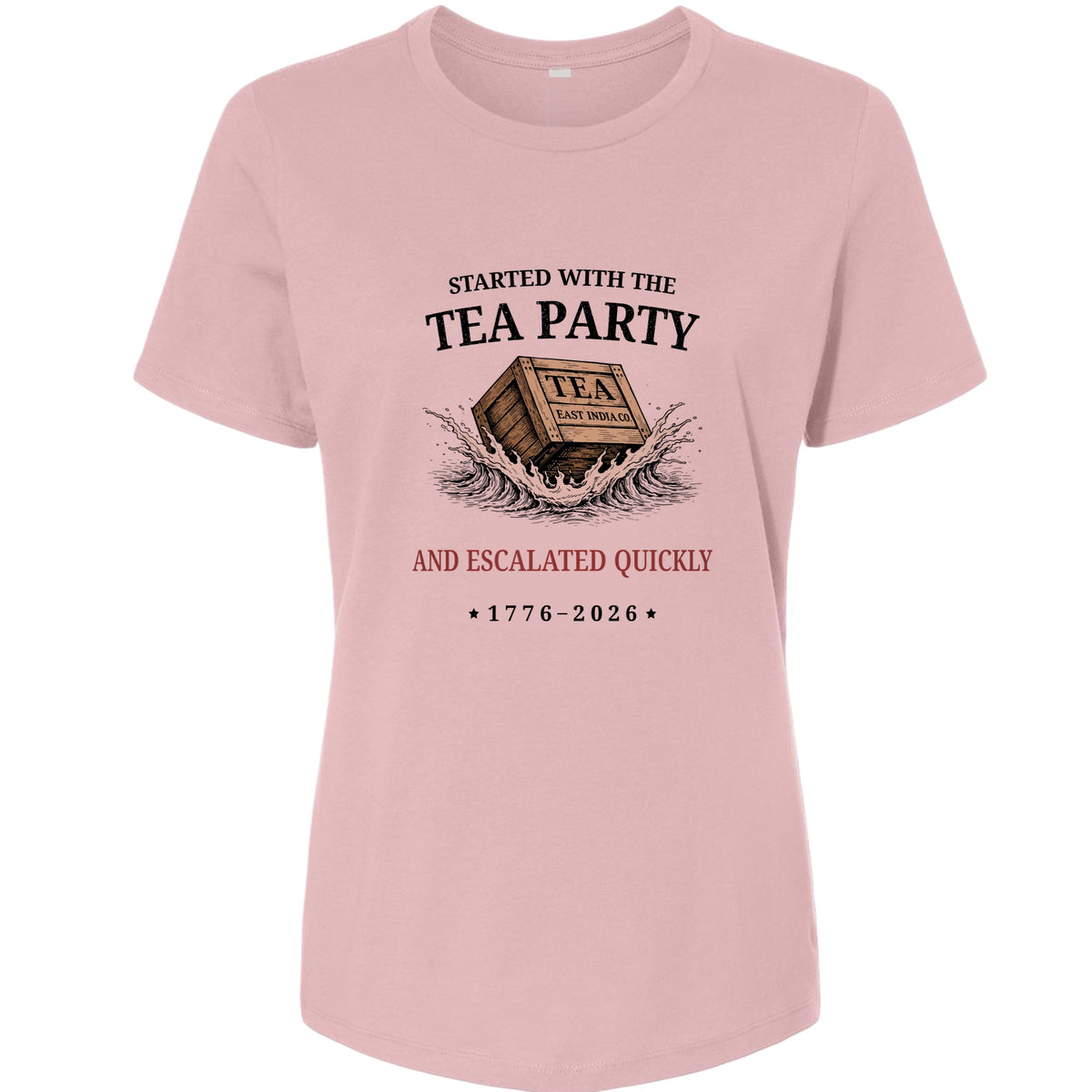 Escalated Quickly Women's T-Shirt