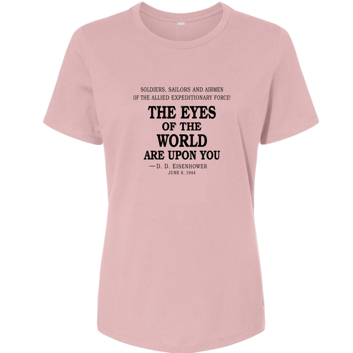 Eyes of the World Women's T-Shirt