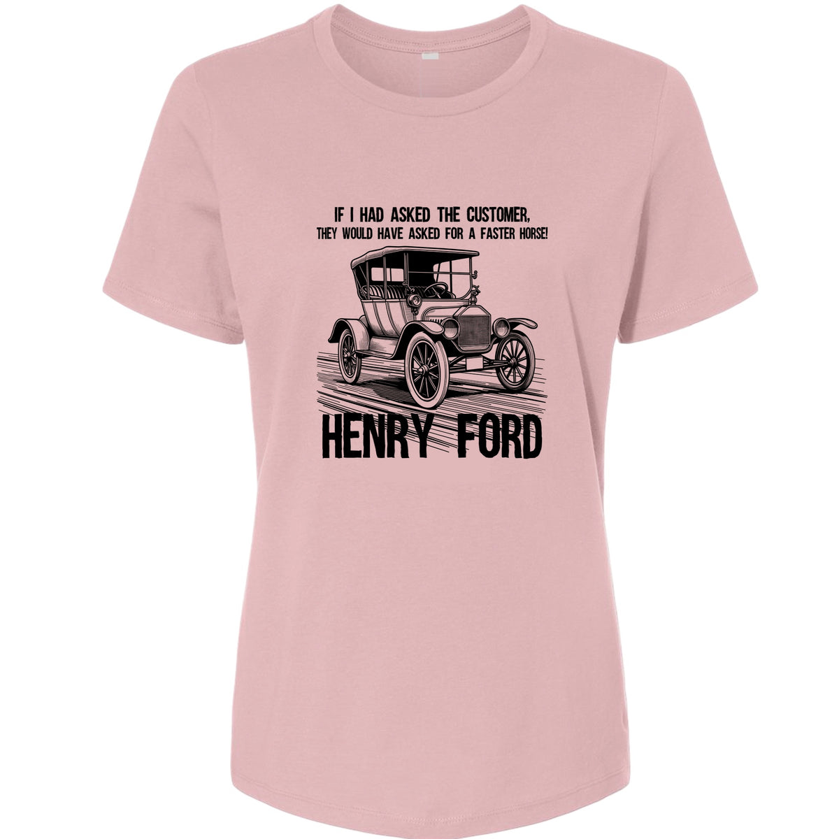Faster Horse Women's T-Shirt