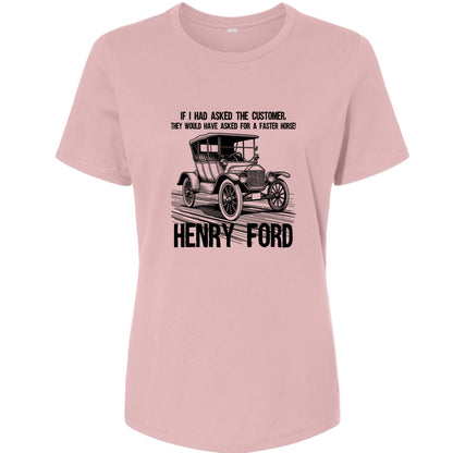 Faster Horse Women's T-Shirt