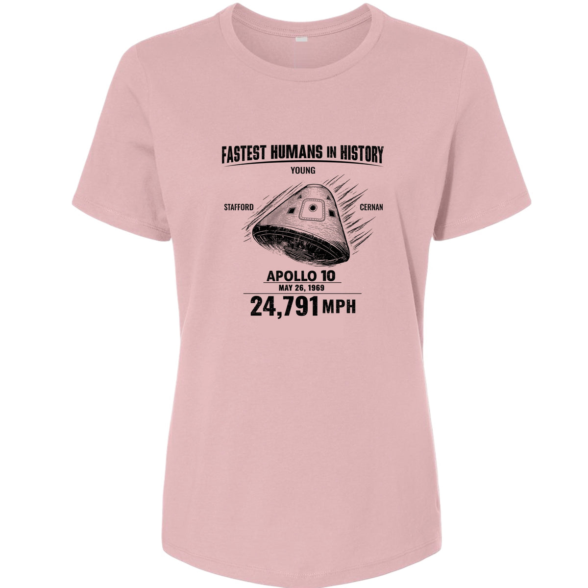 Fastest Humans Women's T-Shirt