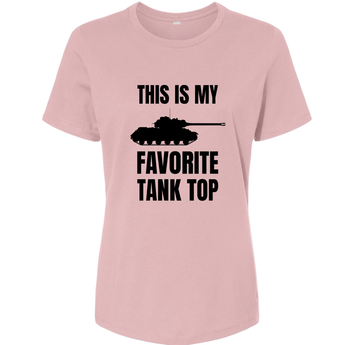 Favorite Tank Top Women's T-Shirt