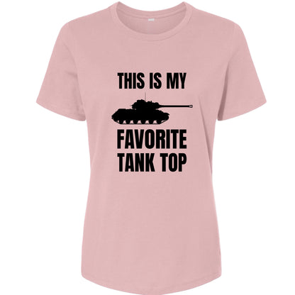 Favorite Tank Top Women's T-Shirt